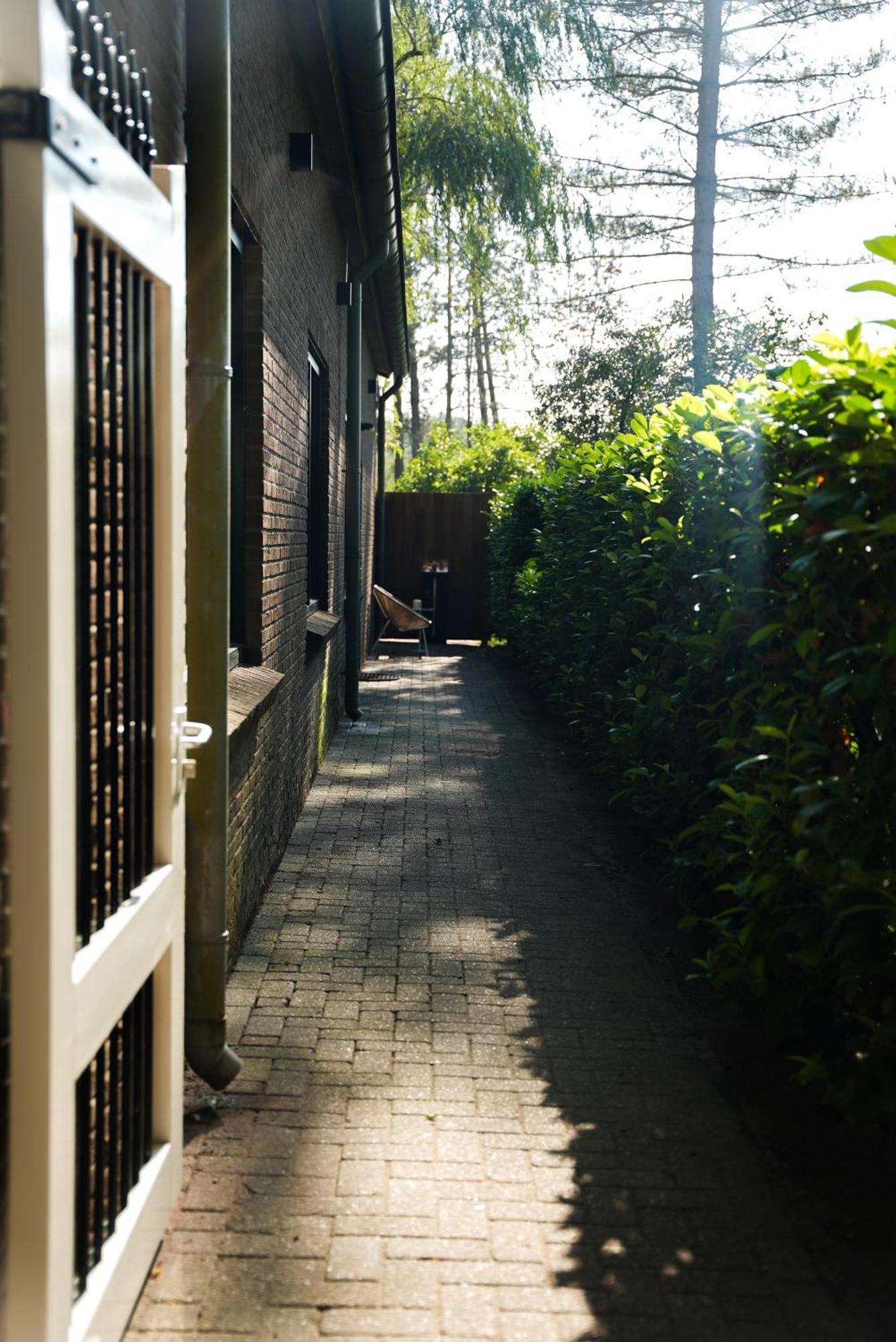 The Lodge Bed & Wellness Oisterwijk Sauna, Jacuzzi, Luxury Moergestel Buitenkant foto