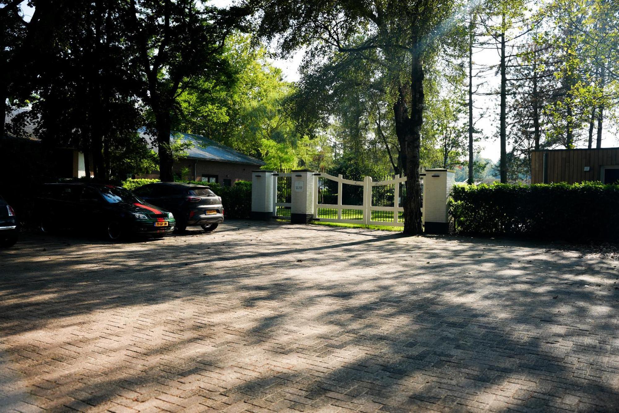 The Lodge Bed & Wellness Oisterwijk Sauna, Jacuzzi, Luxury Moergestel Buitenkant foto