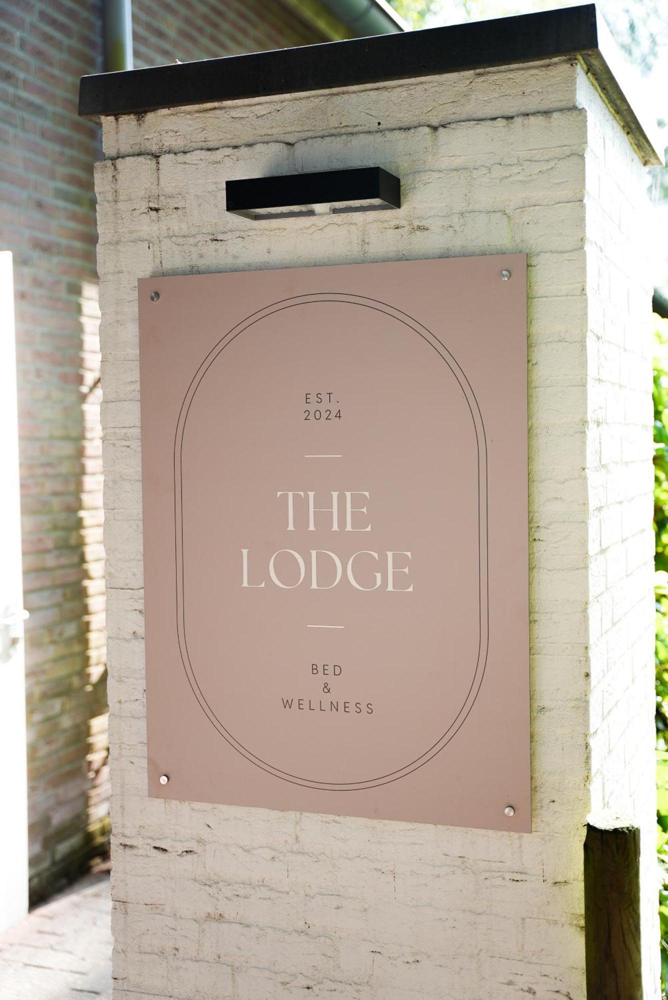 The Lodge Bed & Wellness Oisterwijk Sauna, Jacuzzi, Luxury Moergestel Buitenkant foto