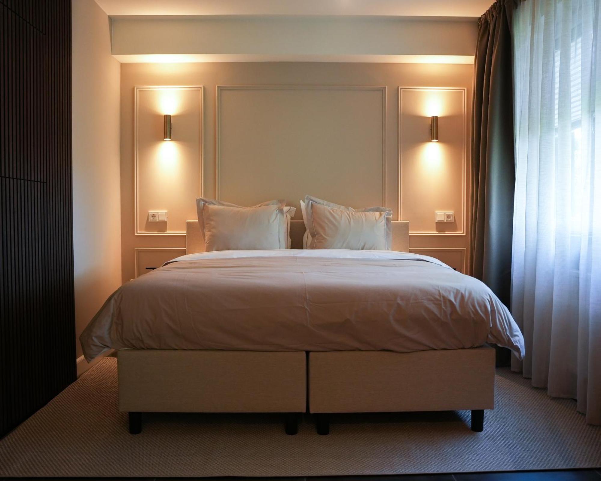 The Lodge Bed & Wellness Oisterwijk Sauna, Jacuzzi, Luxury Moergestel Buitenkant foto